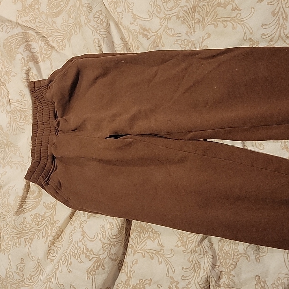 Sweat pants